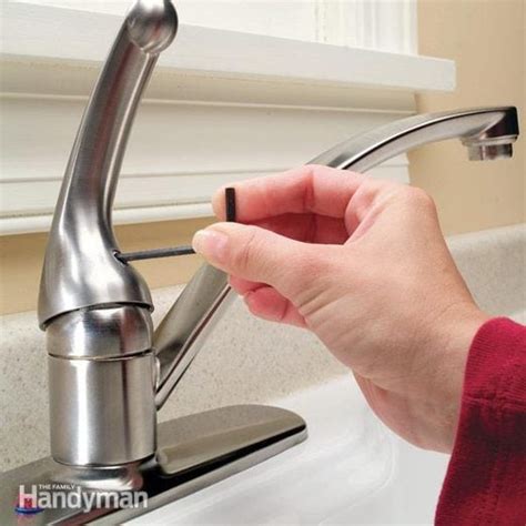 moen kitchen faucet handle loose|Moen Kitchen Faucet Handle Loose: Step